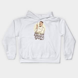 The Barber Kids Hoodie